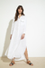 MAXICAMISA SILVA BLANCO - comprar online