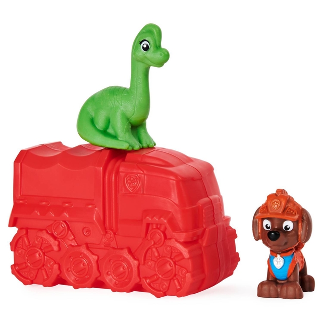 Paw Patrol - Dino Rescue - Serie 7 Mini Figuras Paw Patrol - Dino Rescue - Serie 7 Mini Figuras