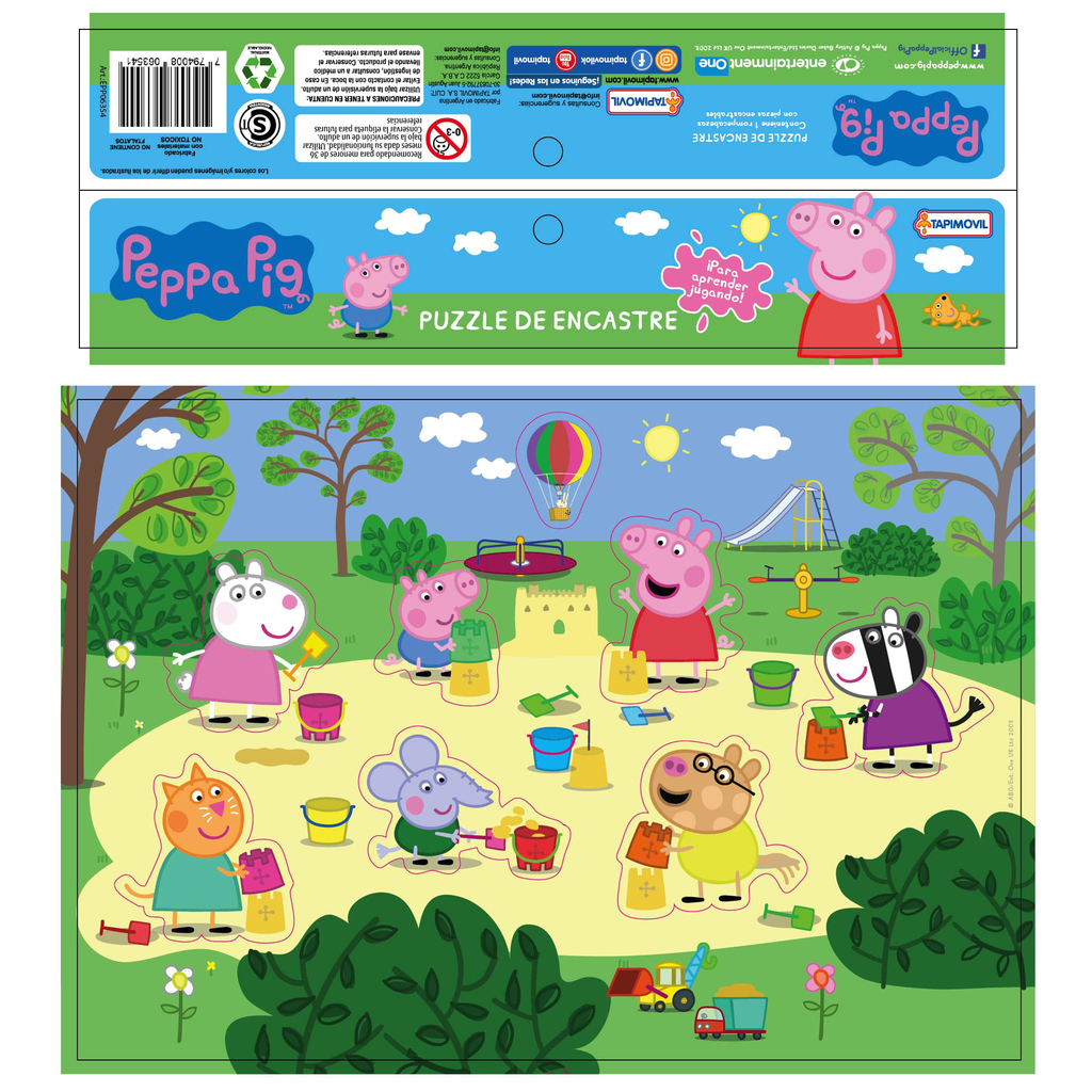 Juegos De Peppa Pig Por Favor