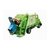 Playmobil Verde Camión De Basura Reciclado City Life 5938 - comprar online