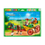 Playmobil Combo Puzzle 48 Piezas + 4 Artes Para Colorear - comprar online