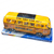 City Bus VW Colectivo Escolar Amarillo Camioneta Clasica