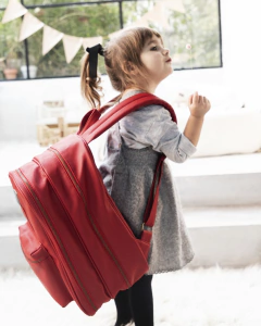 Nina 180º Roja