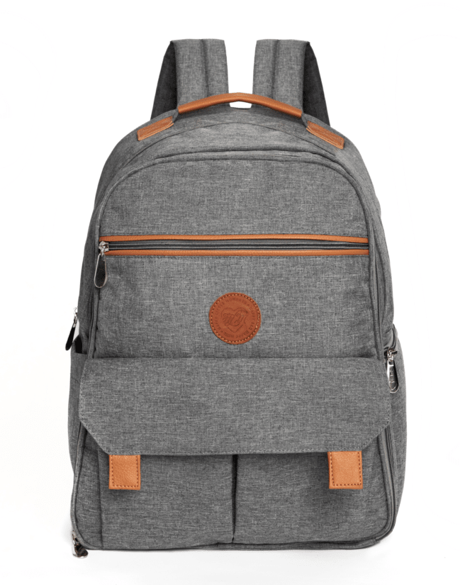 mochila maternal happy little moments