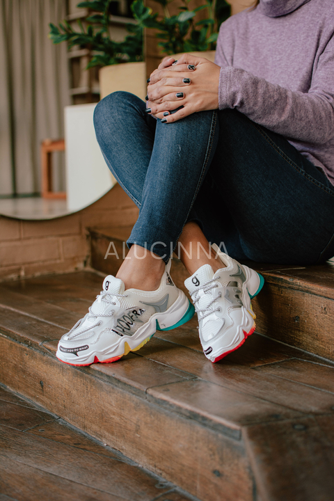 Alucinna Trendy Shoes