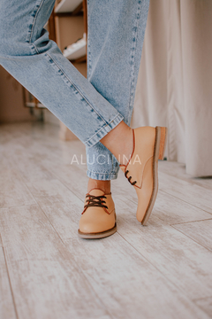 MACA MARRÓN - Alucinna Trendy Shoes
