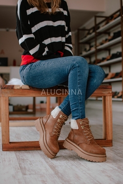 ALASKA SUELA. - Alucinna Trendy Shoes