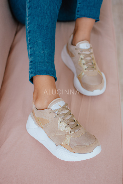 PALERMO BEIGE. - Comprar en Alucinna Trendy Shoes