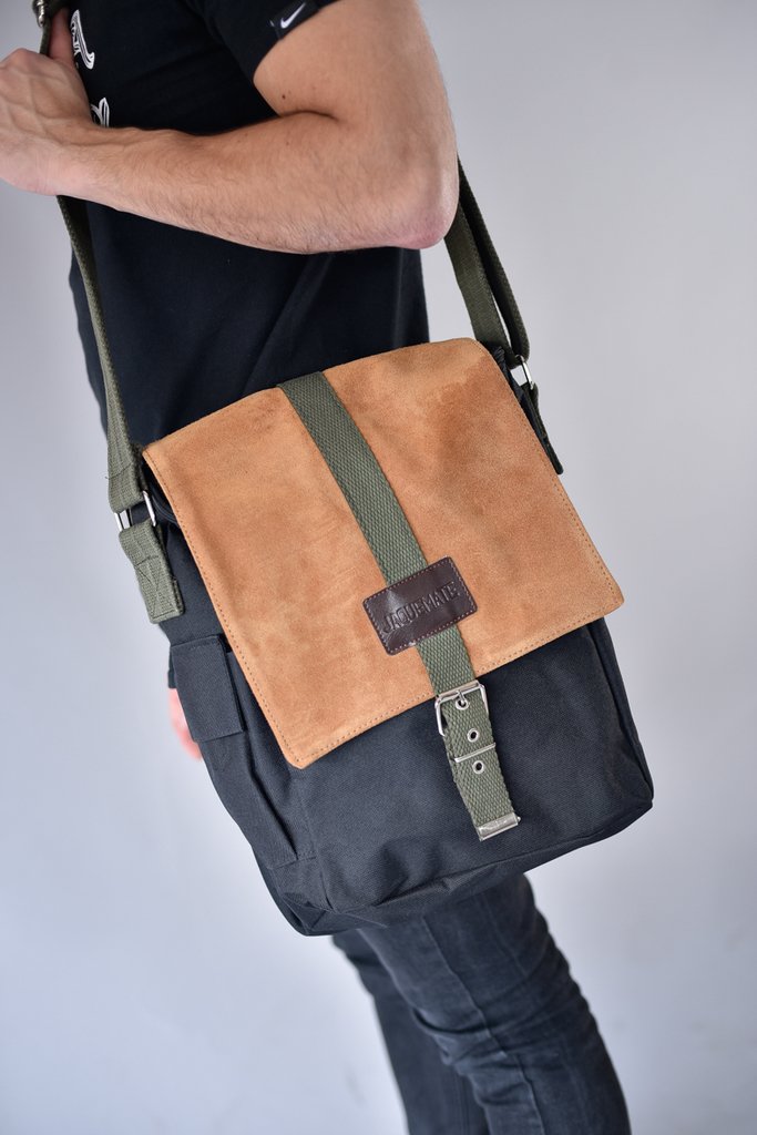 Mochila Matera - Gamuza - Comprar en CheMate