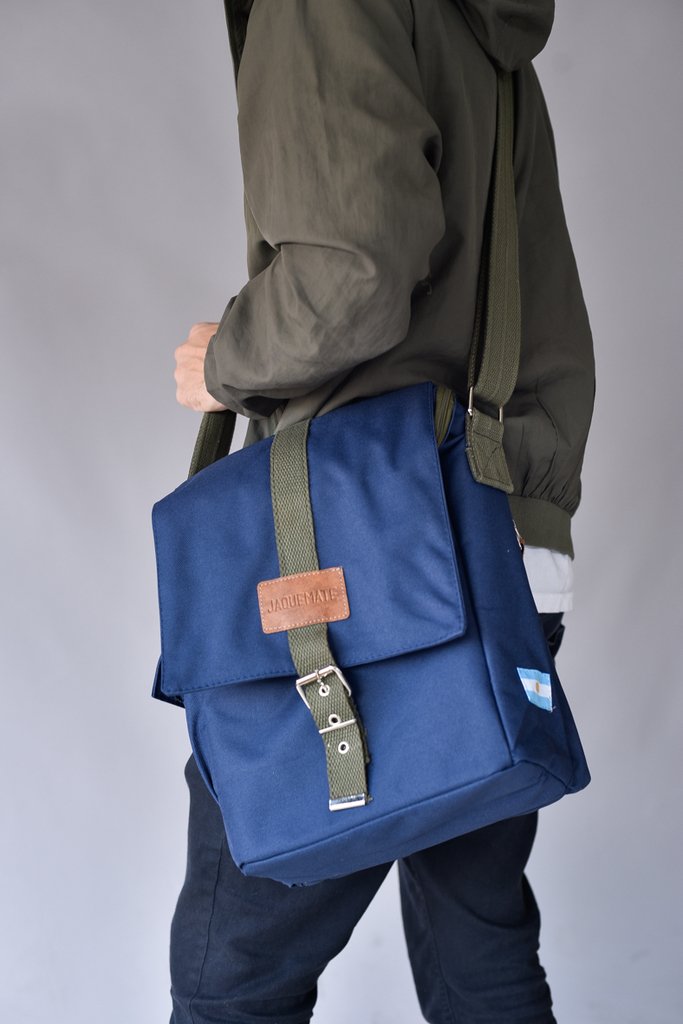 Mochila Matera - Azul - Comprar en CheMate