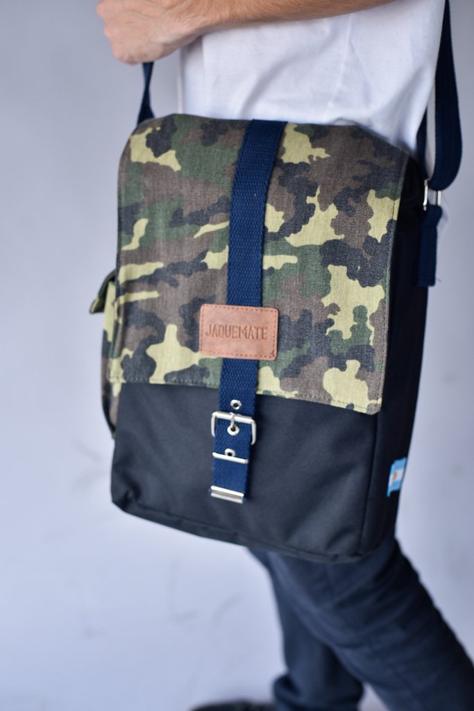 Mochila Matera - Camuflada - Comprar en CheMate