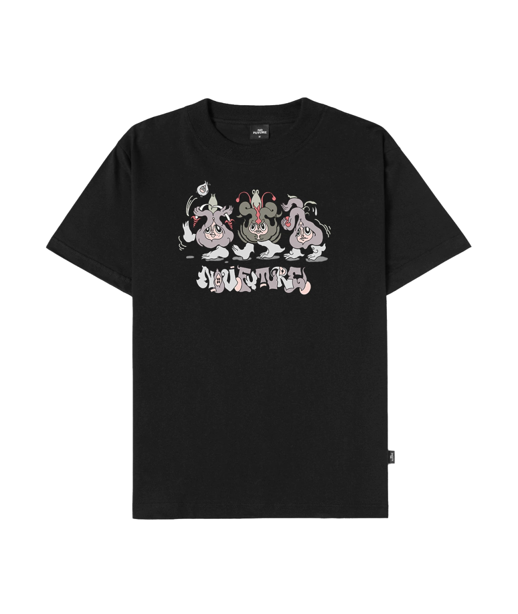 Camiseta Kpim Preta