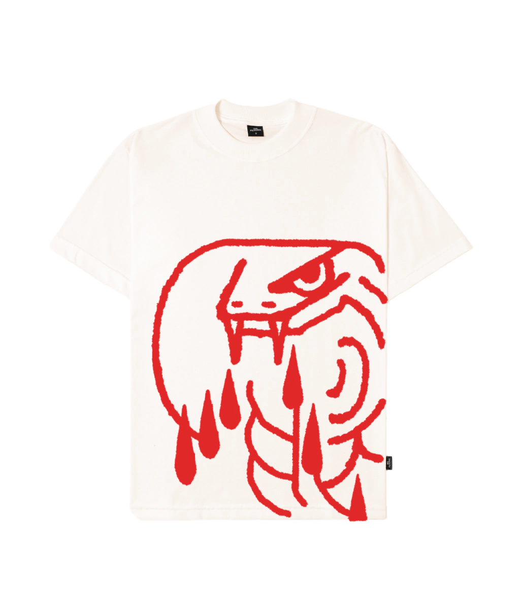Camiseta Liose Off White