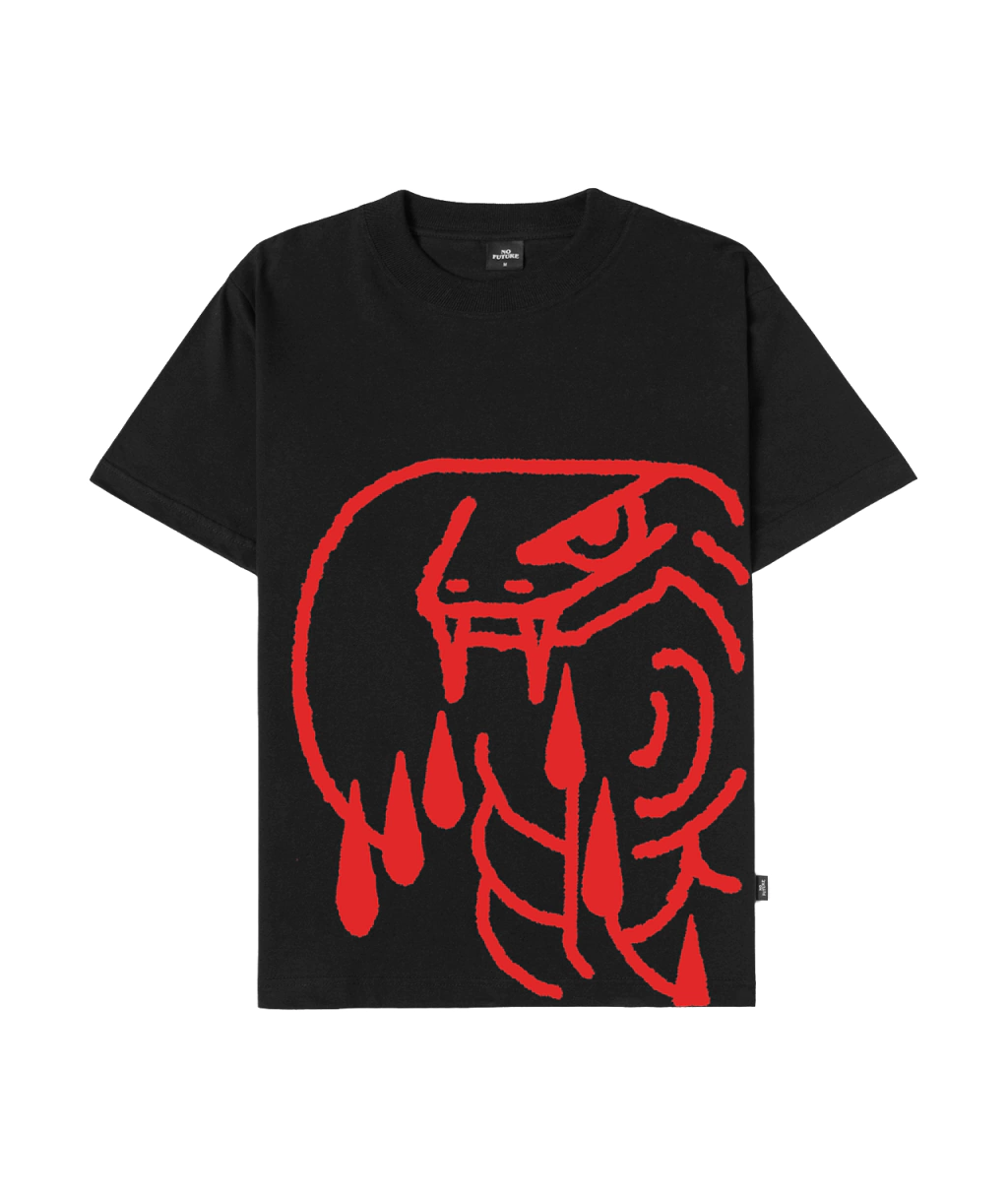 Camiseta Liose Preta