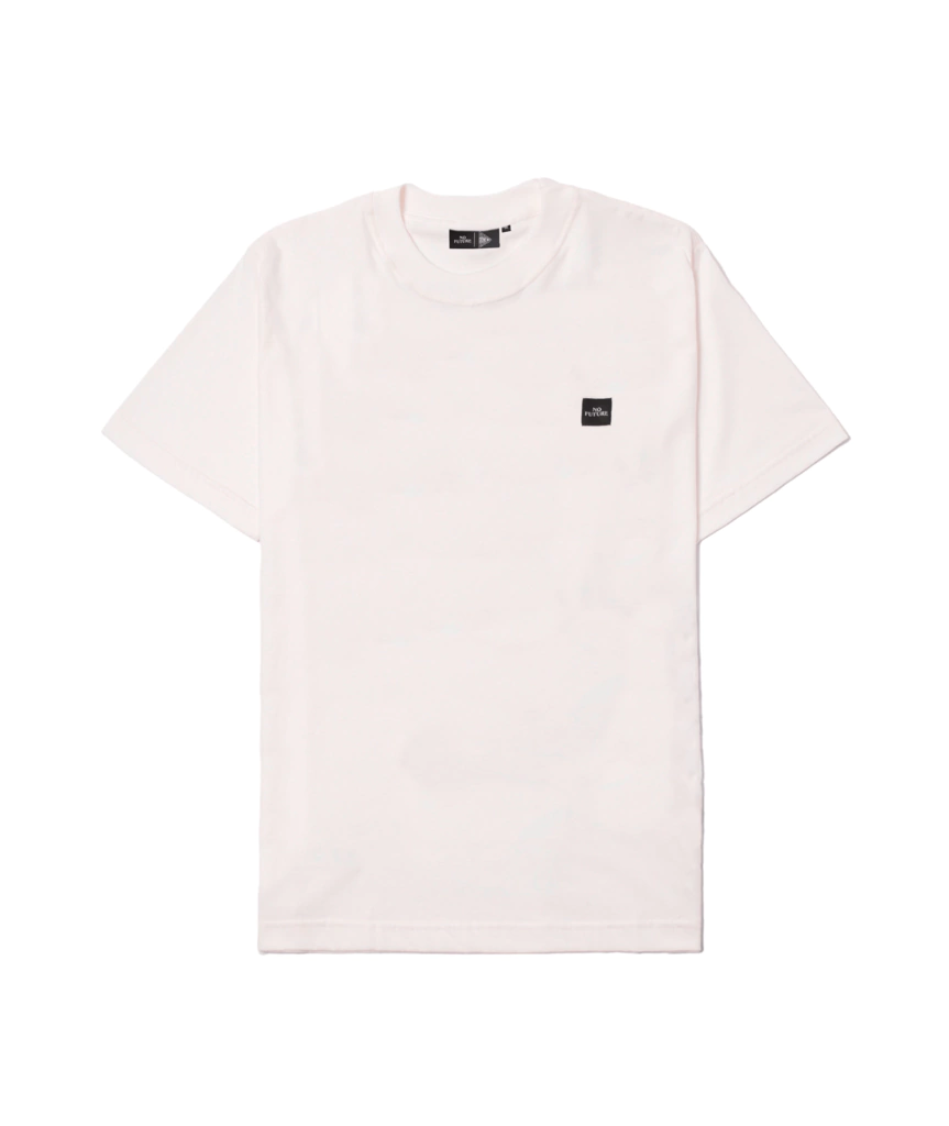 Camiseta x BGS Logos Off White