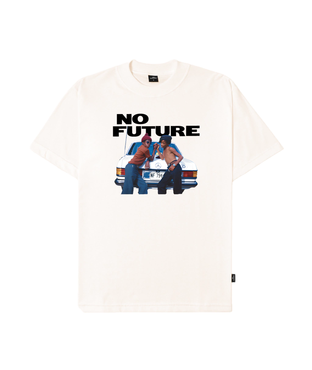 Camiseta Rockers Off White