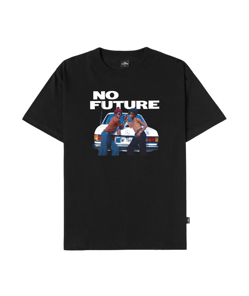 Camiseta Rockers Preta