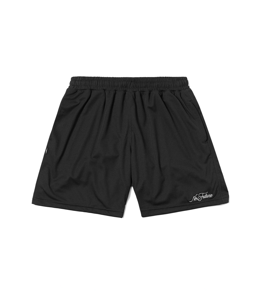 Shorts Mesh Preto