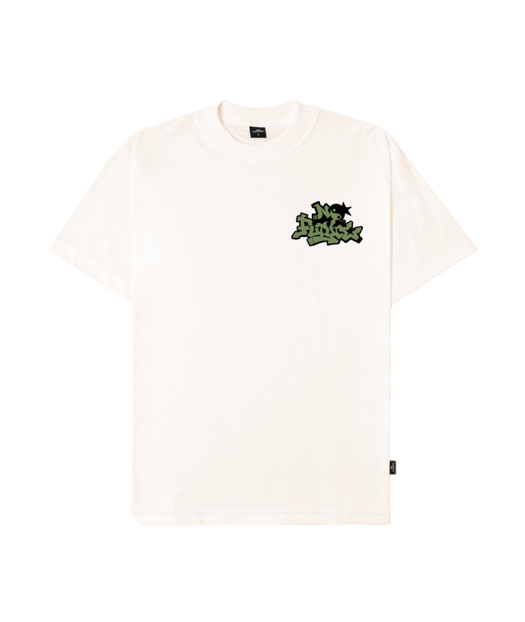 Camiseta Wild Style Off White