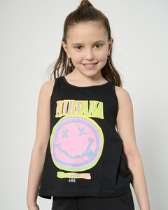 Musculosa Nirvana - comprar online