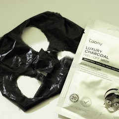 Coony Charcoal Peel-of Black Mask