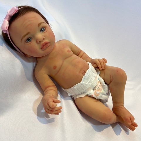 Boneca Bebe Reborn Julieta Boneca Bebe Reborn Julieta