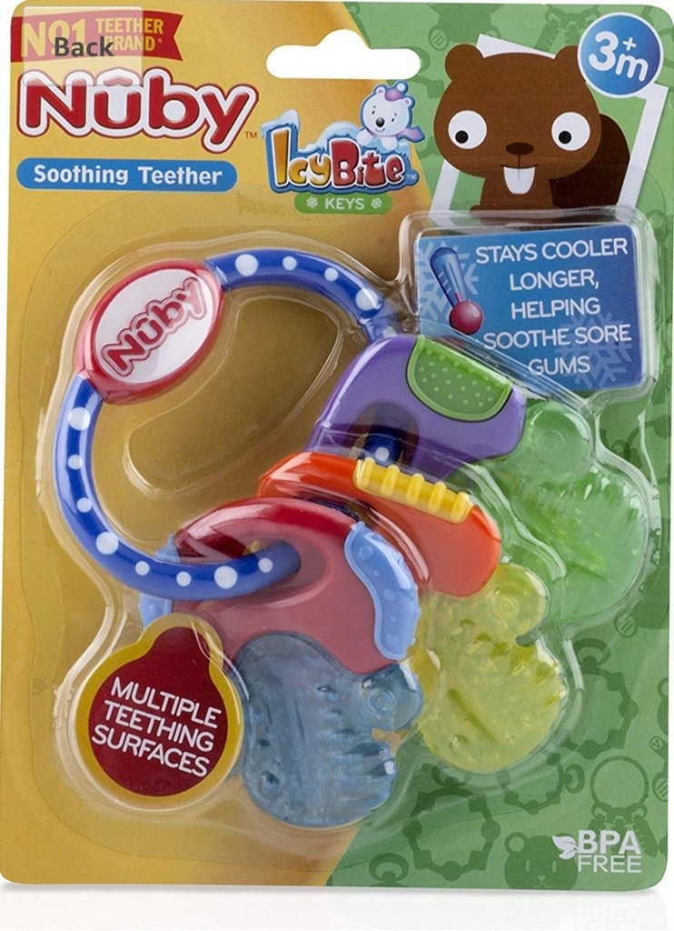 Mordedor de chave Clearance