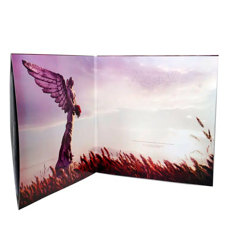 ANGRA LP ANGELS CRY VINIL COLORIDO RED 2022 02-LPS