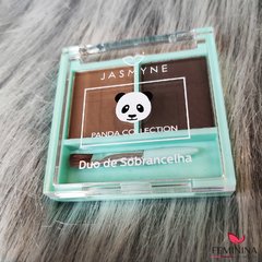 Corretivo para Sobrancelha Duo - Panda Collection - Jasmyne 