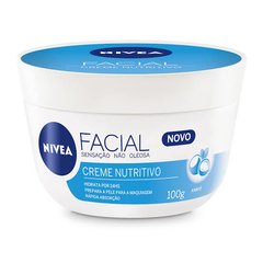 Creme Facial Nutritivo - Nivea