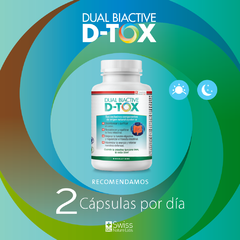 Dual Biactive D-TOX 6 meses