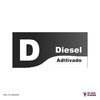 Adesivo Diesel Aditivado / AID-TR-VB0098