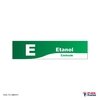 Adesivo Etanol Comum / AID-TR-VB0117