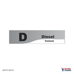 Adesivo Diesel Comum / AID-TR-VB0121
