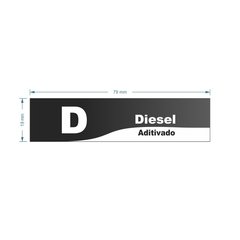 Adesivo Diesel Aditivado / AID-TR-VB0122 - comprar online