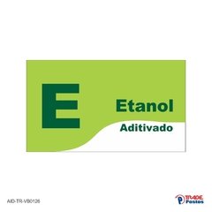 Adesivo Etanol Aditivado / AID-TR-VB0126