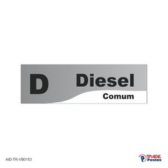 Adesivo Diesel Comum / AID-TR-VB0153