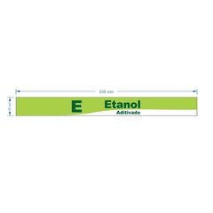 Adesivo Etanol Aditivado / AID-TR-VB0174 - comprar online