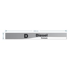 Adesivo Diesel Comum / AID-TR-VB0177 - comprar online