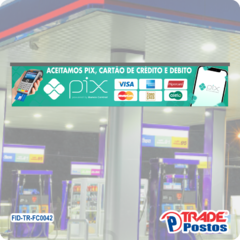 Faixa Pix e Cartões / FID-TR-FC0042