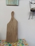 Tabla madera recuperada en cedro - comprar online