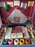 kit bordado ( 1937) caja + bastidor + manijas - comprar online