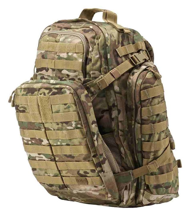 I 5.11 Tactical Rush 72 Backpack 2.0 - Ranger Gre 56565.186