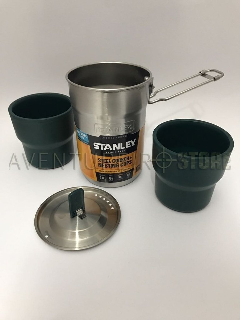 Kit Stanley Adventure Camp Cook Aventureiro Store