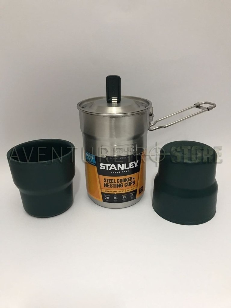 Kit Stanley Adventure Camp Cook Aventureiro Store