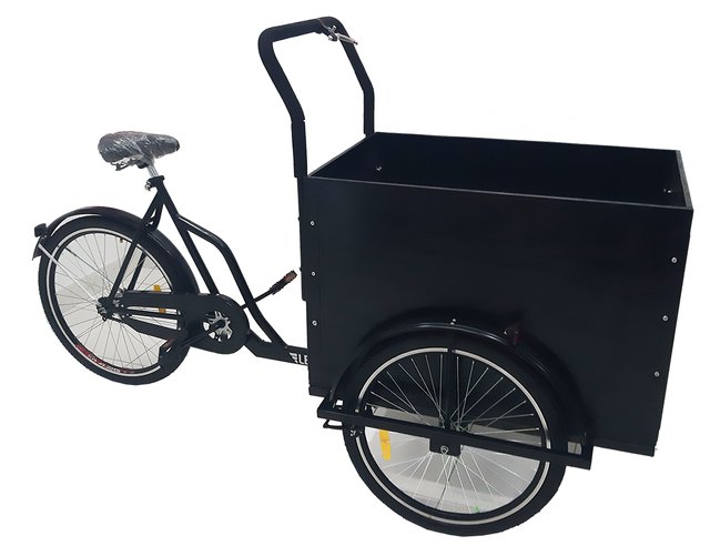 Triciclo Carga Delantera Caja Abierta - comprar online