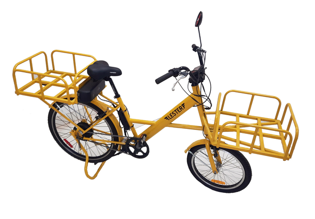 Delivery E-Bike Carga Doble - comprar online