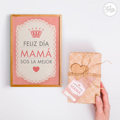 Dia De La Madre Desayuno Mamá Blondas Para imprimir - comprar online