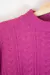 Sweater géminis (fucsia) - comprar online