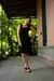 vestido Lupita S/M (negro) - comprar online